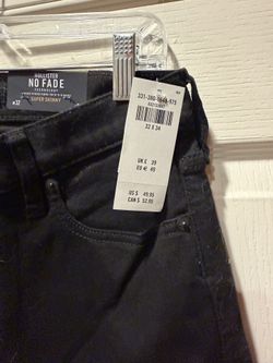 Men’s Jeans