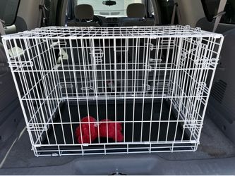 Small dog kennel