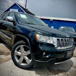 2012 Jeep Grand Cherokee