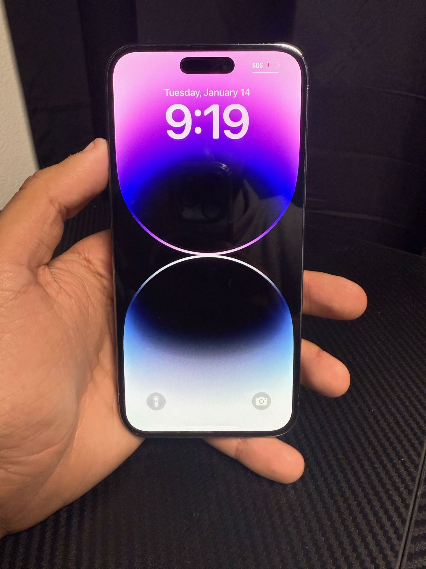 iPhone 14 Pro Max PURPLE - 128GB