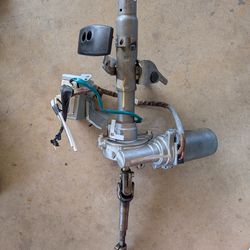 04 - 09 Toyota Prius ( electric power steering conversion swap motor column )