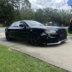 Audi A5 B8 