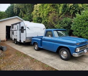 2015 Riverside RV Retro Travel Trailer