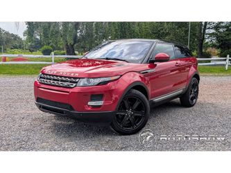 2015 Land Rover Range Rover Evoque
