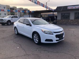 2016 Chevrolet Malibu Limited