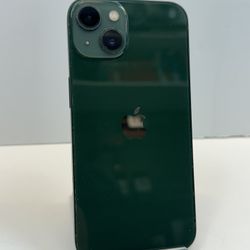 Apple iPhone 13 128gb. ( Fully Unlocked Device )