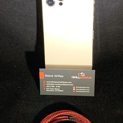 Apple iPhone 12 ProMax Gold 128GB Unlocked $900