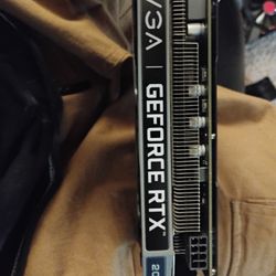 EVGA RTX 2060 6GB 