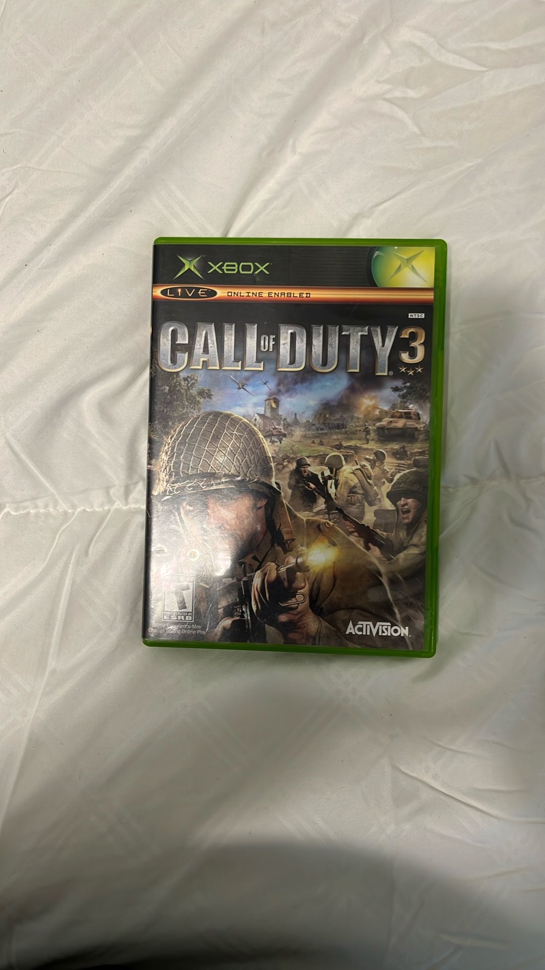 Call Of Duty 3