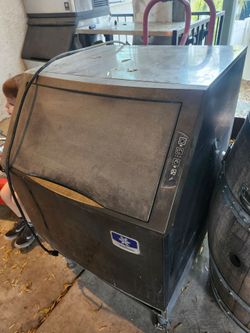 Manitowoc ice machine