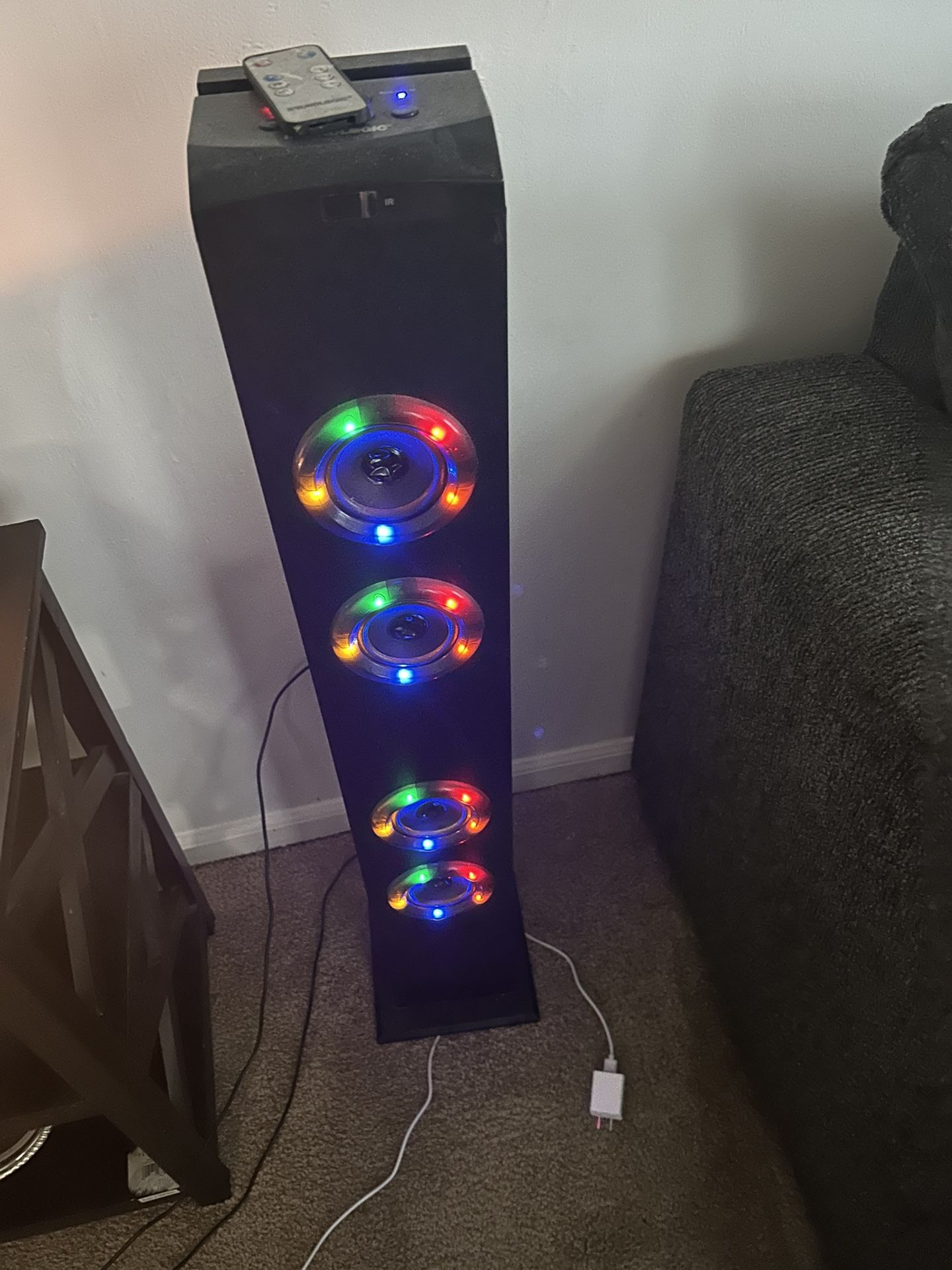 Soundlogic Bluetooth Speaker