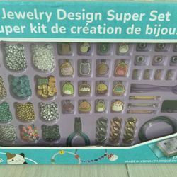 Squishmallow jewelry Kit