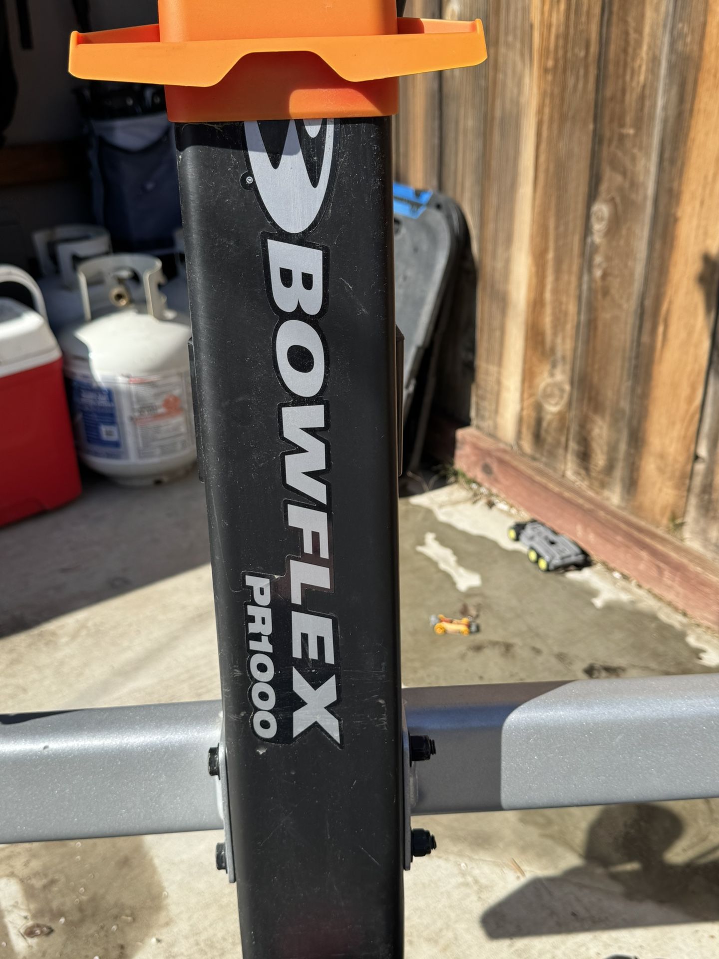 Bowflex Pr1000 Home Gym 