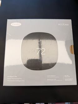 Ecobee3 Lite Smart Thermostat Pro