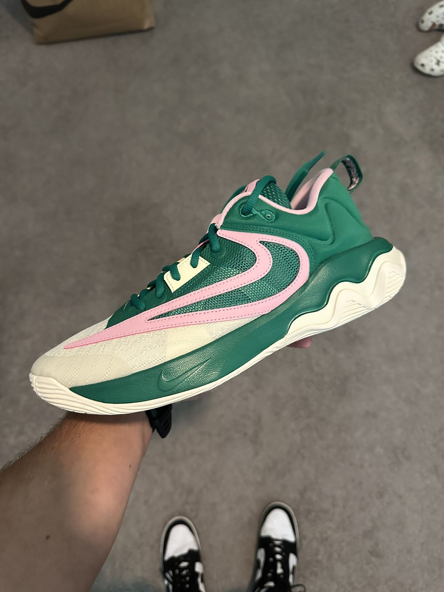 Giannis Immorality 3