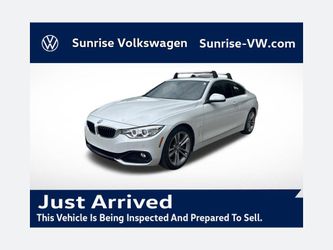 2016 BMW 435i