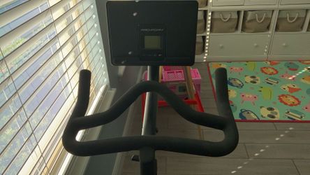 Pro form exercise bike 