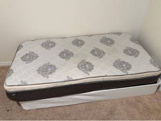 Twin Mattress/ box board