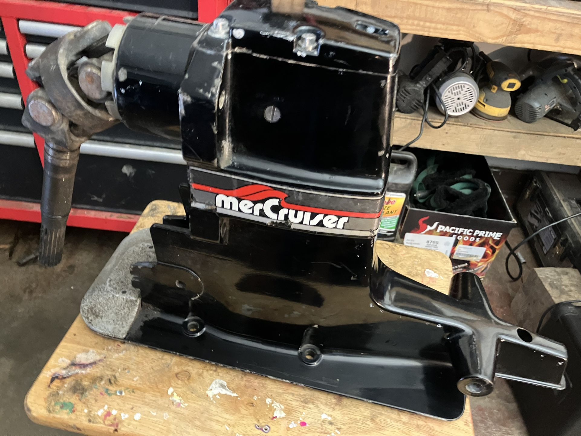 Mercruiser Alpha One Gen 2