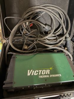 Victor Cutmaster 42 Plasma Cutter