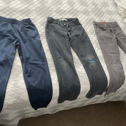 Boys Pants Various Sizes