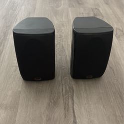 Polk Audio satellite Speakers 