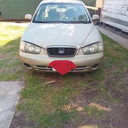 2002 Hyundai Elantra