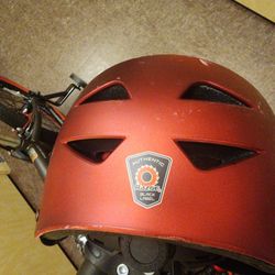 Kent Abyss FS18 Boy's BMX Bike&helmet/18"