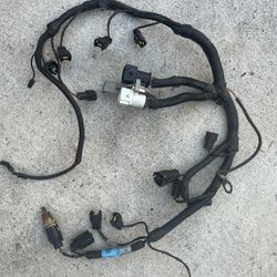 86-93 Mustang 5.0 Injector Harness V8 Engine 