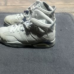Jordan 6 Georgetown Gs