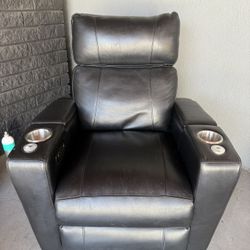Electric Recliner Chair 