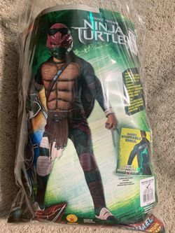 Ninja Turtle Costume