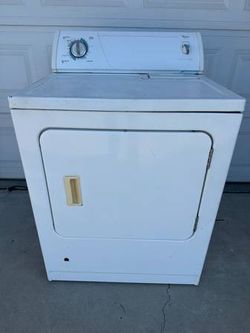 Whirlpool Gas Clothes Dryer