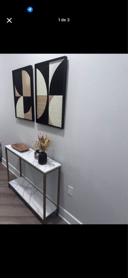 Consola home