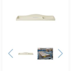 Baby Changing Tray