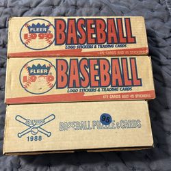 Baseball Collectibles 