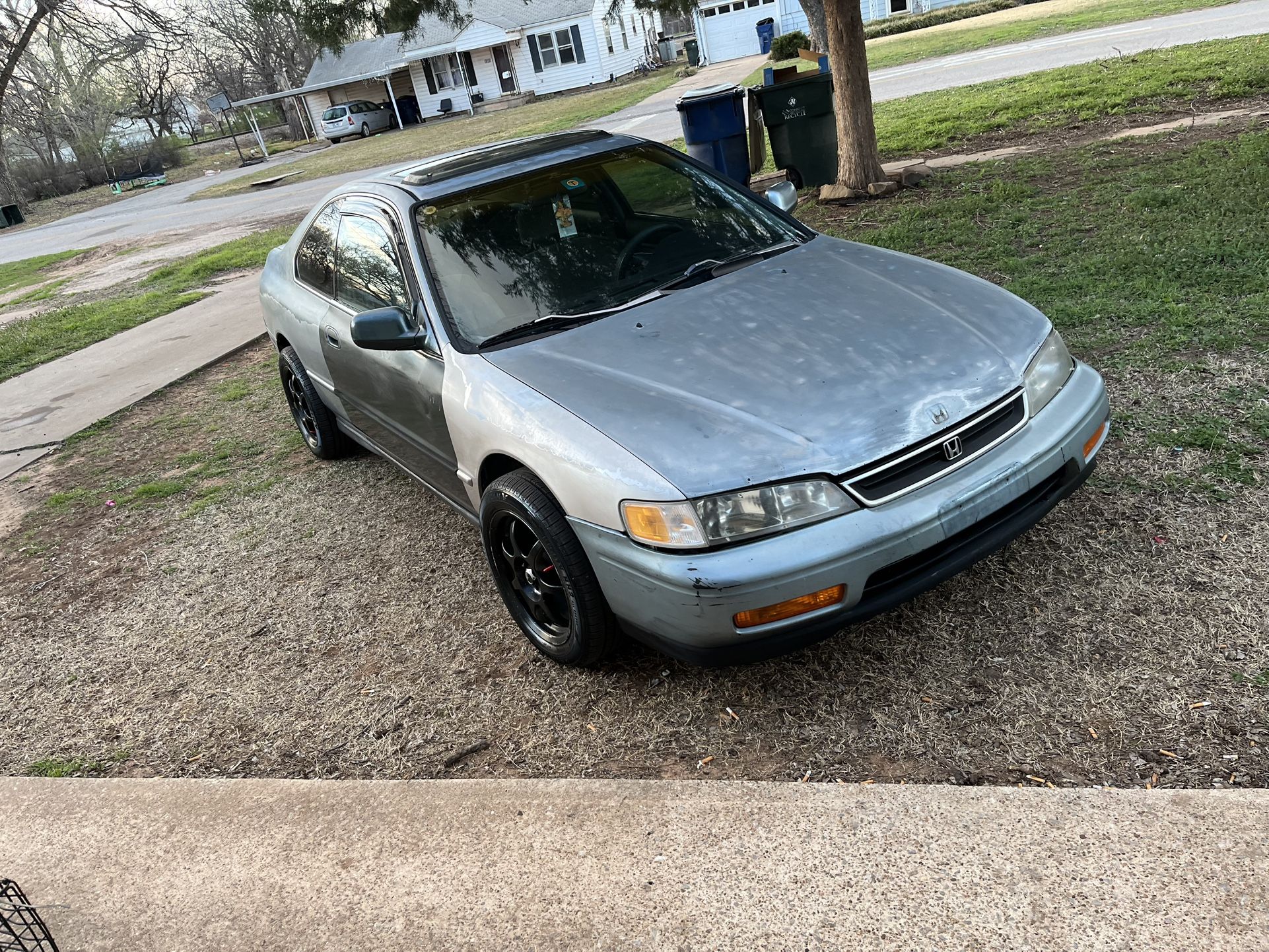 1994 Honda Accord