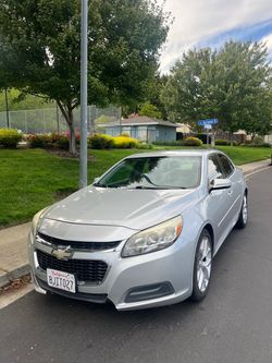 2016 Chevrolet Malibu
