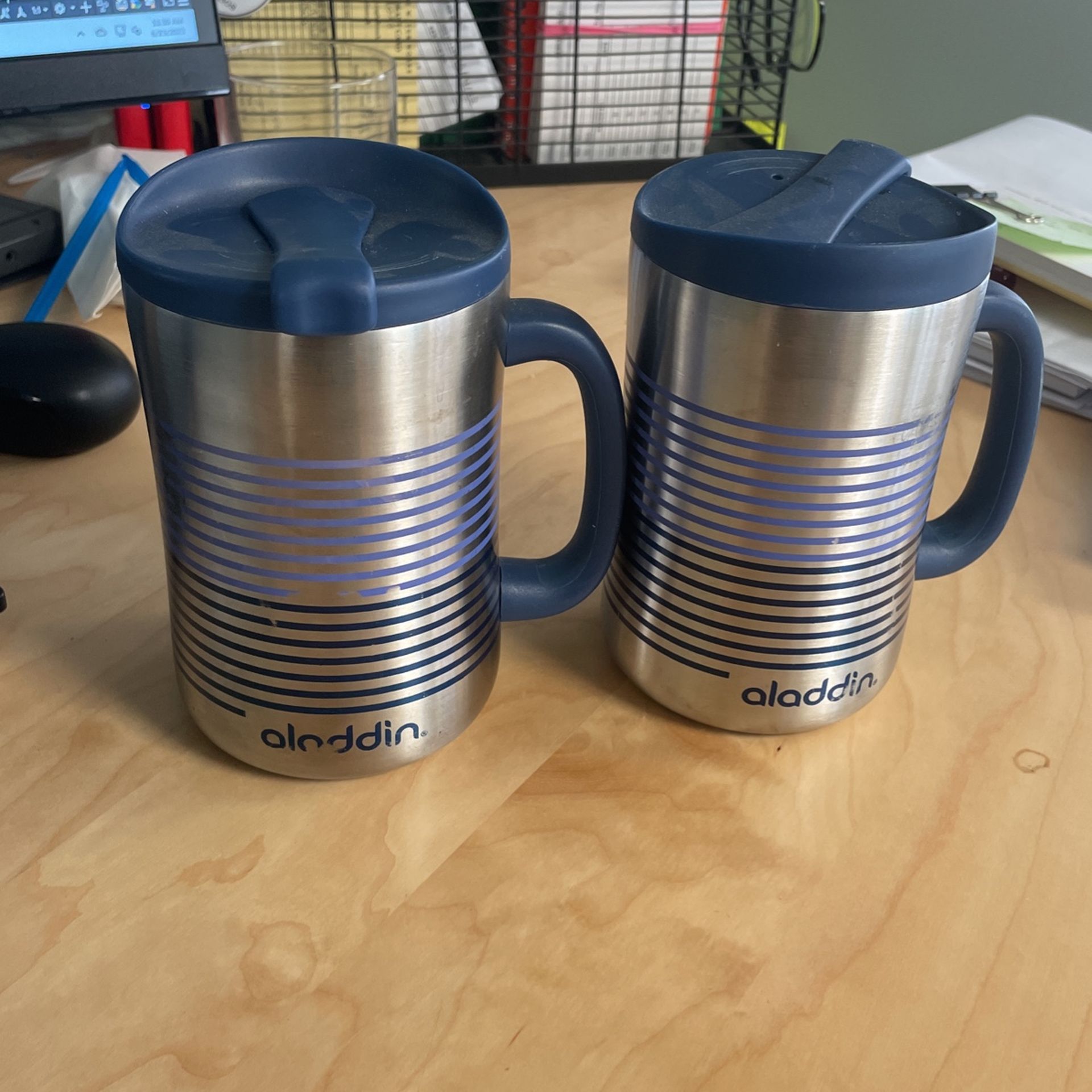 Thermos Mugs