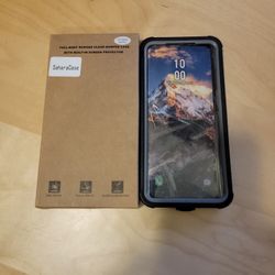 Sahara Case Full Body Case For S20