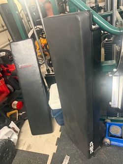 Rep fitness utility seat
