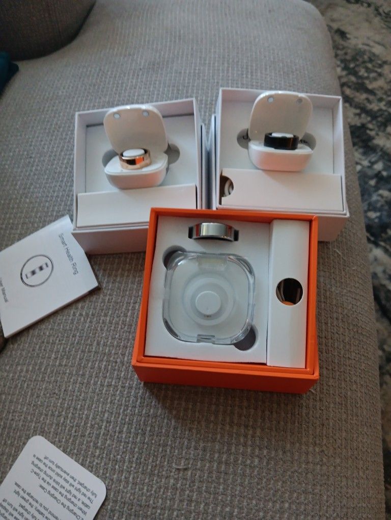 Smart Rings