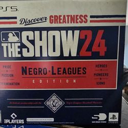 Mlb The show 2024 Collector's Edition(no Case)