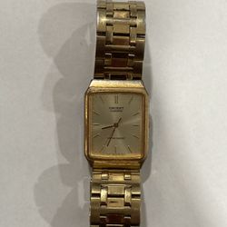 CITIZEN stainless steel gold Watch Band