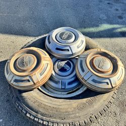 1971 Ford F250 Wheels And Tires 