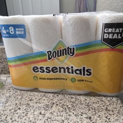 Bounty Paper towels 