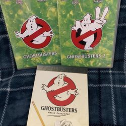 Ghostbusters