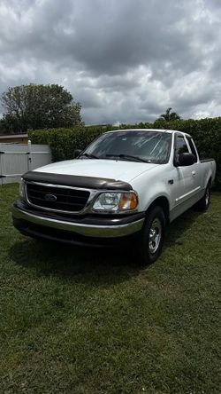 Ford F-150 2003