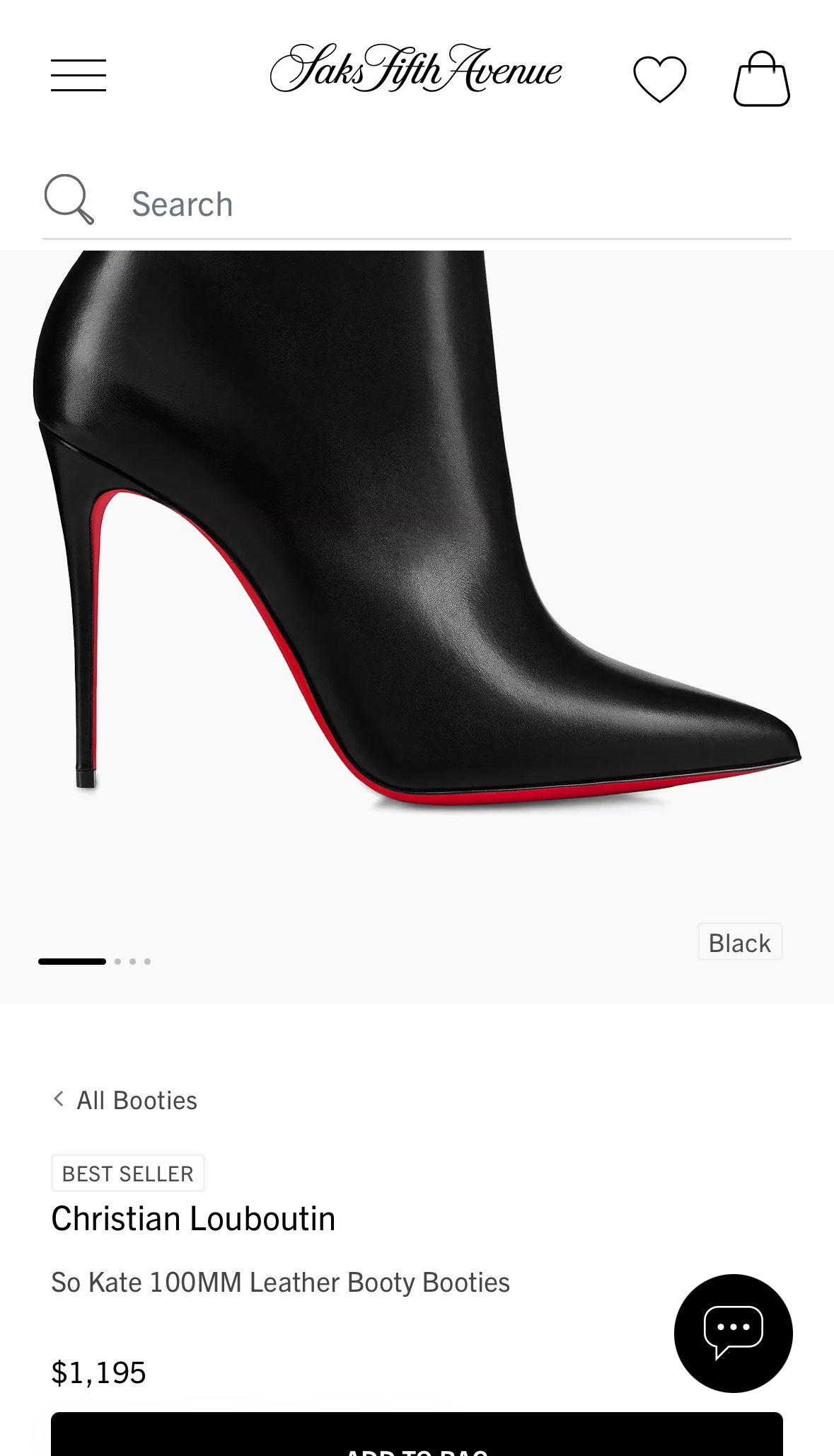 Christian Louboutin Size 9