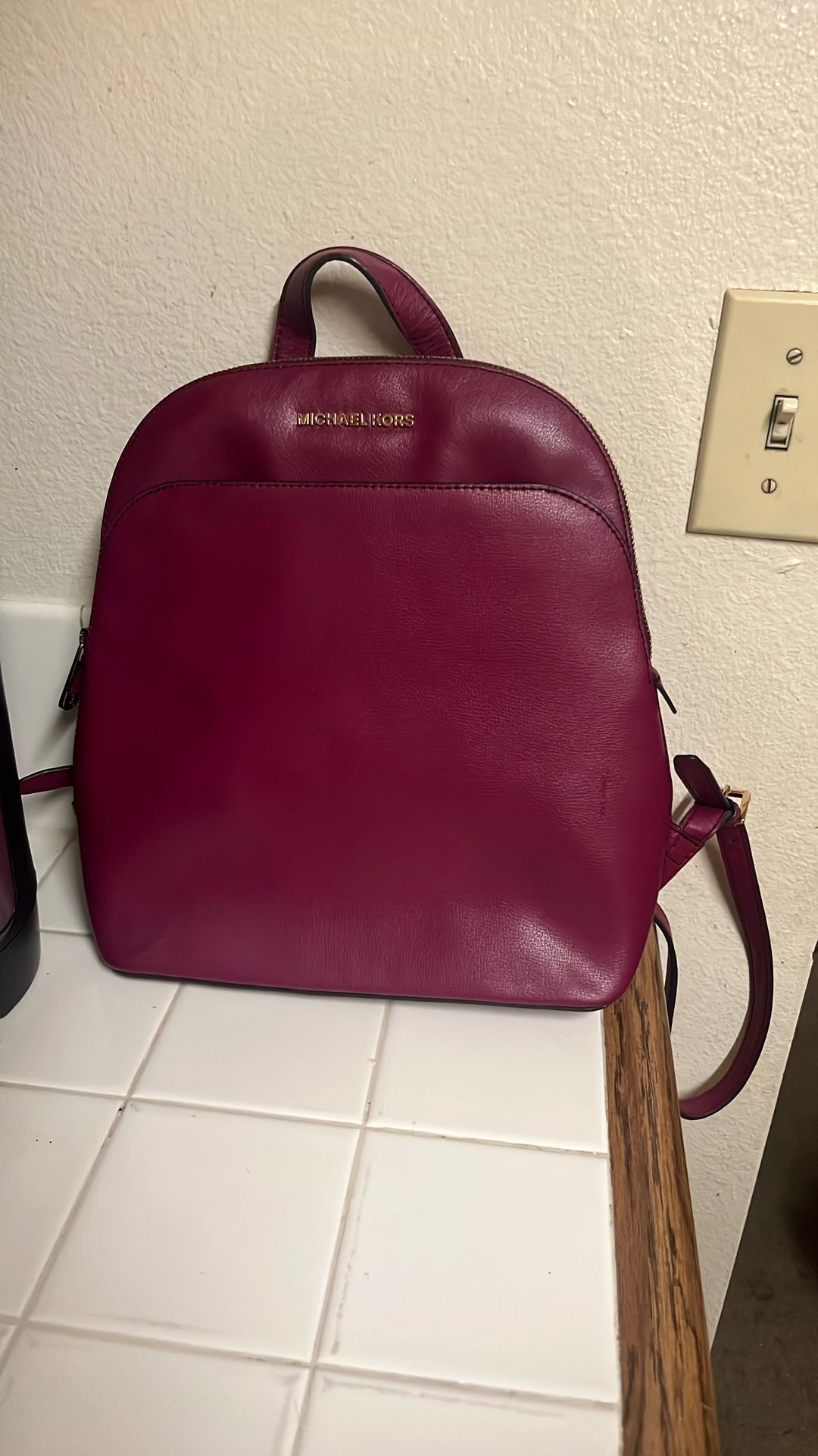 Michael Kors Backpack